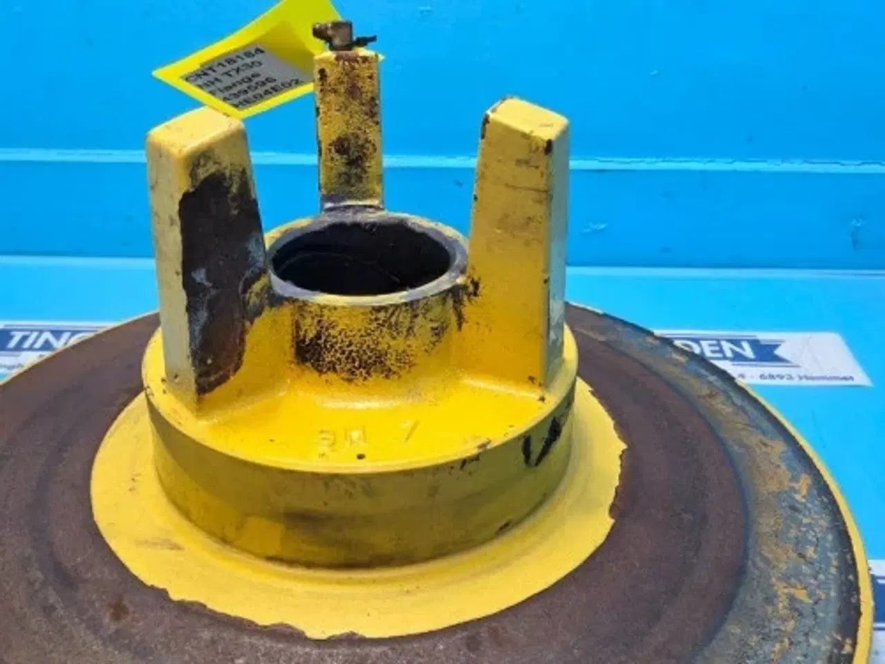 Billede 9 - New Holland TX30 Flange 439596