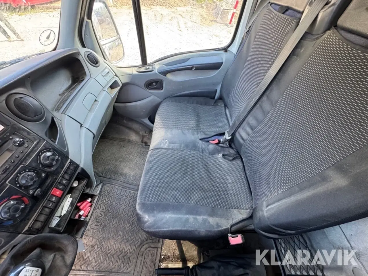 Billede 12 - Varebil IVECO C35 35C18V