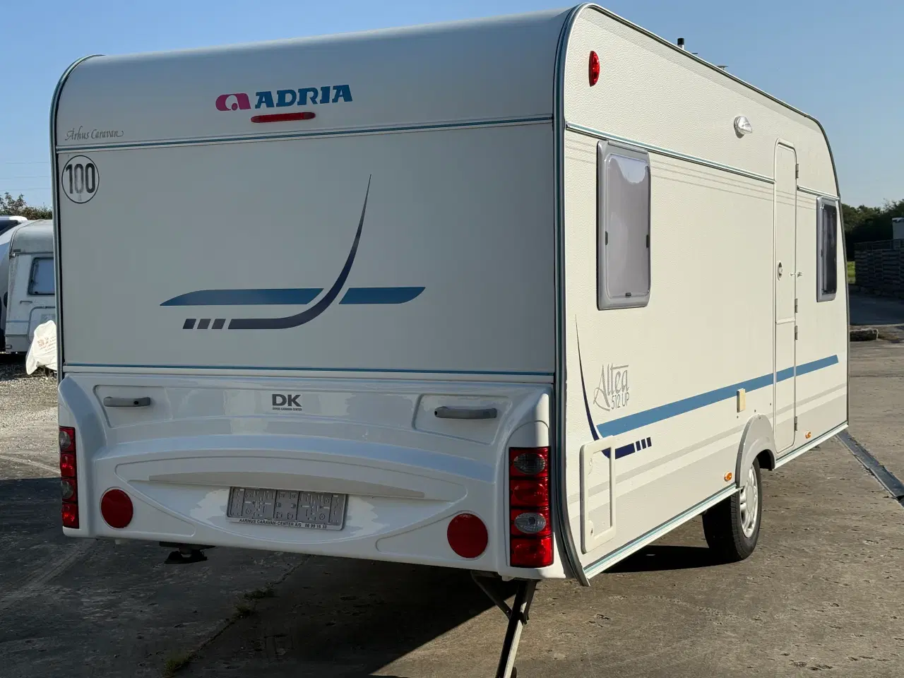 Billede 13 - 2009 Adria Altea 512 UP /Ventura Foretelt/ Markise