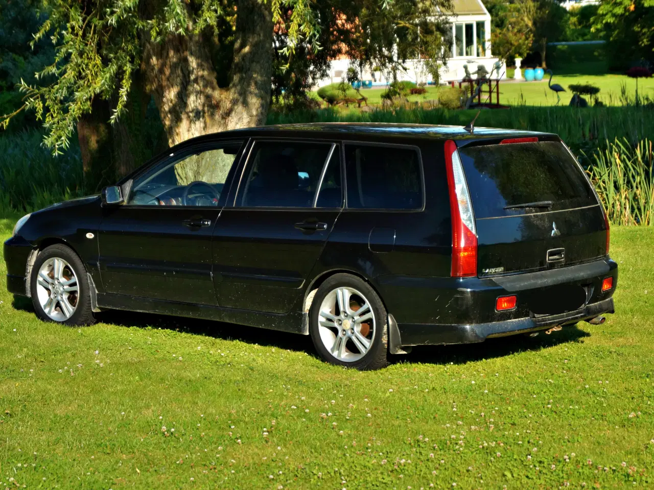 Billede 2 - Mitsubishi Lancer Sport 2.0 Stationscar