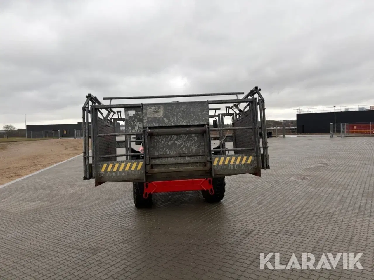 Billede 8 - Manitou teleskoplæsser Manitou MT1840A