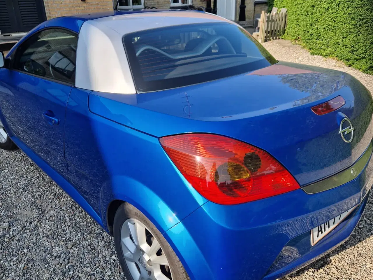 Billede 1 - Opel tigra 1.4