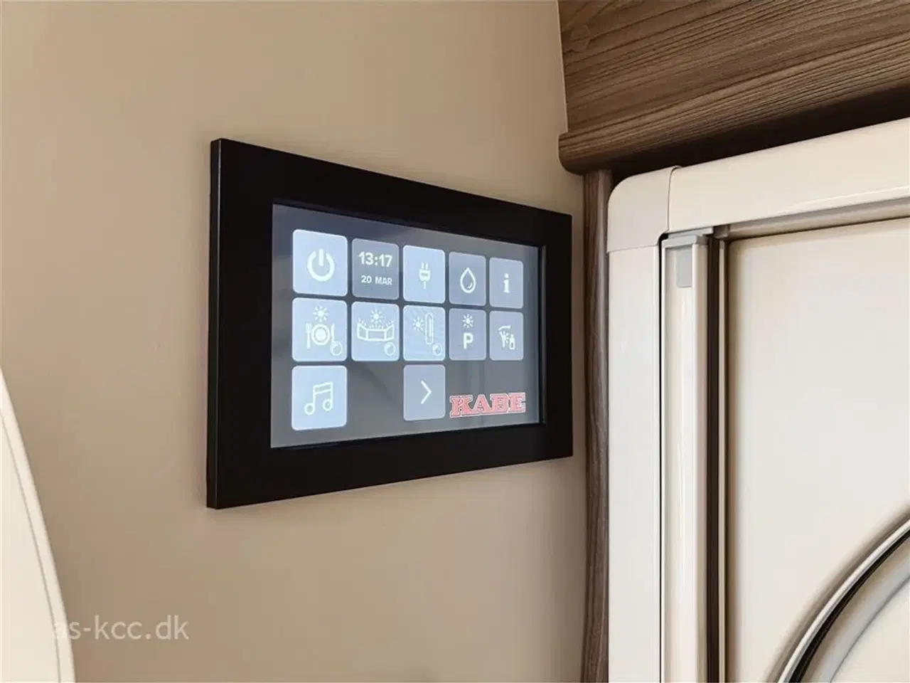 Billede 22 - 2025 - Kabe Smaragd 520 XL KS Premium Line