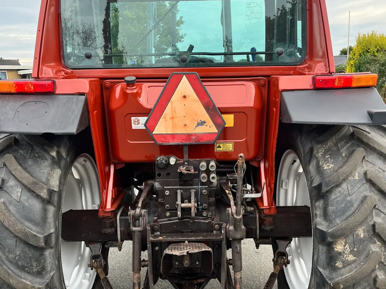 Billede 3 - Fiat 70-90DT traktor