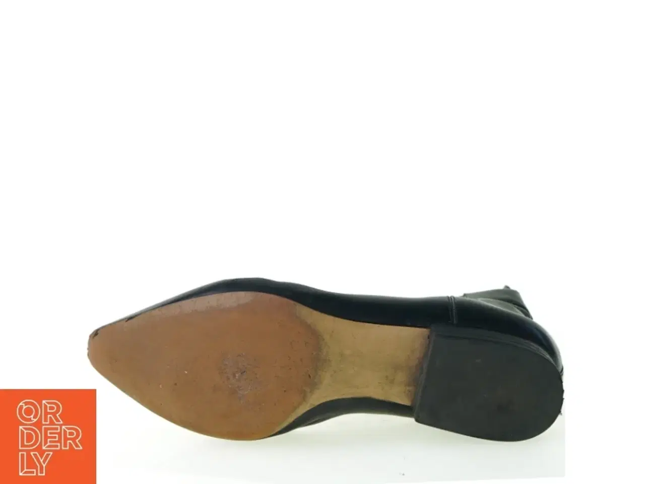 Billede 4 - Læder Chelsea Støvler fra Michael Kors (str. 37,5)