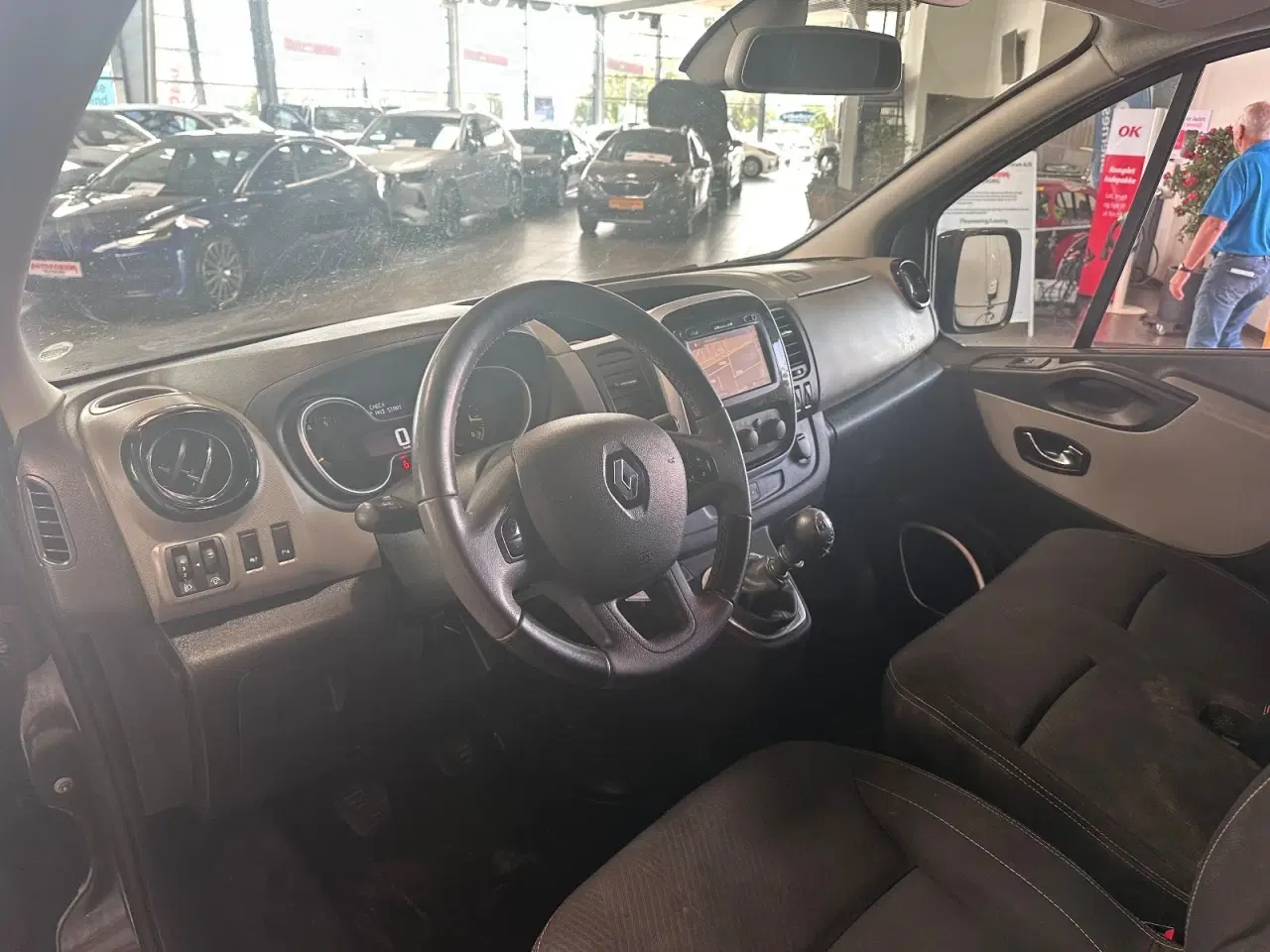 Billede 11 - Renault Trafic T29 1,6 dCi 145 L2H1