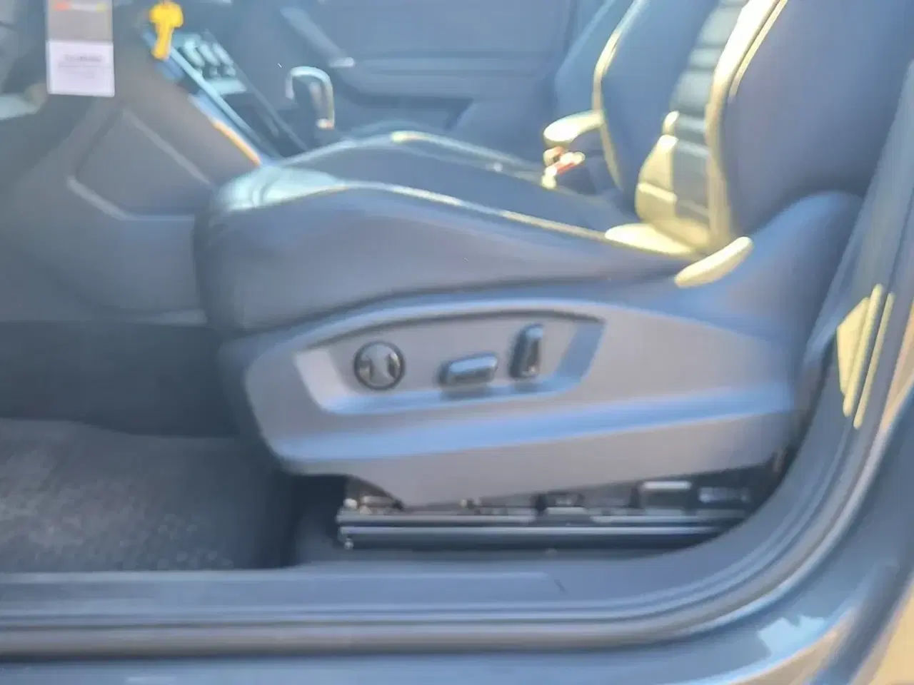 Billede 10 - VW Touran 1,8 TSi 180 Highline DSG 7prs