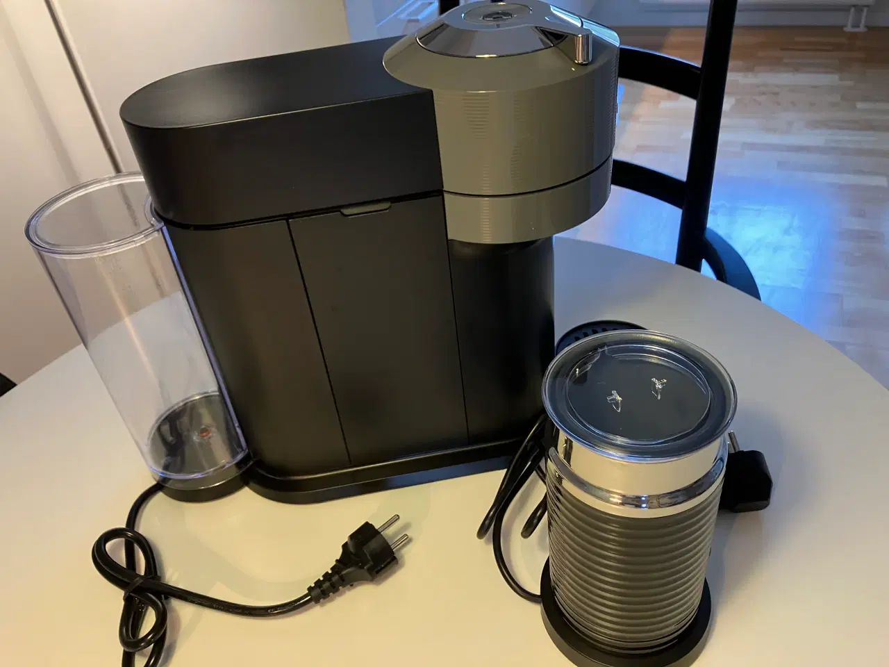Billede 5 - Nespresso Vertuo Next de Luxe + Aerochino 