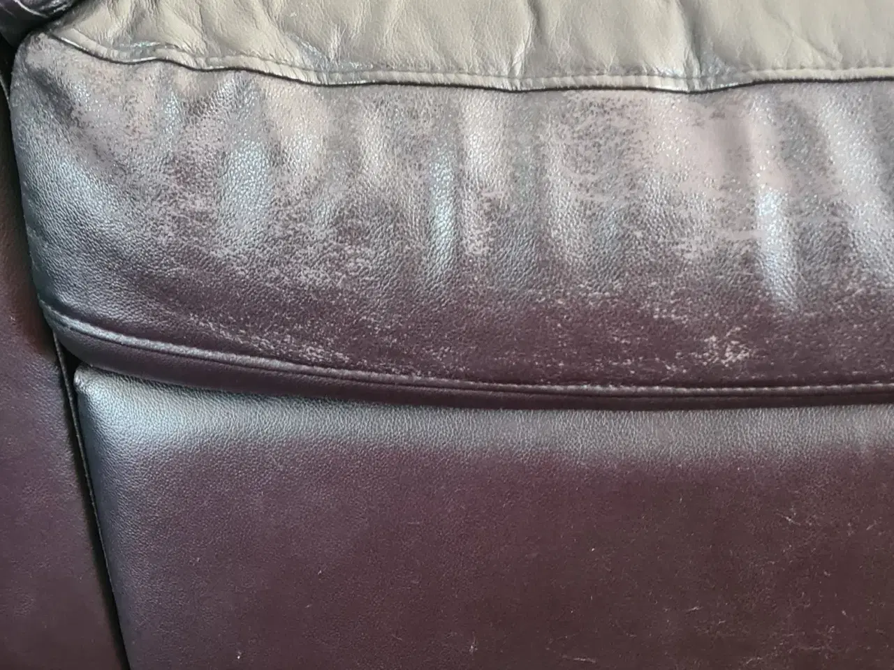 Billede 2 - Sofaer i læder