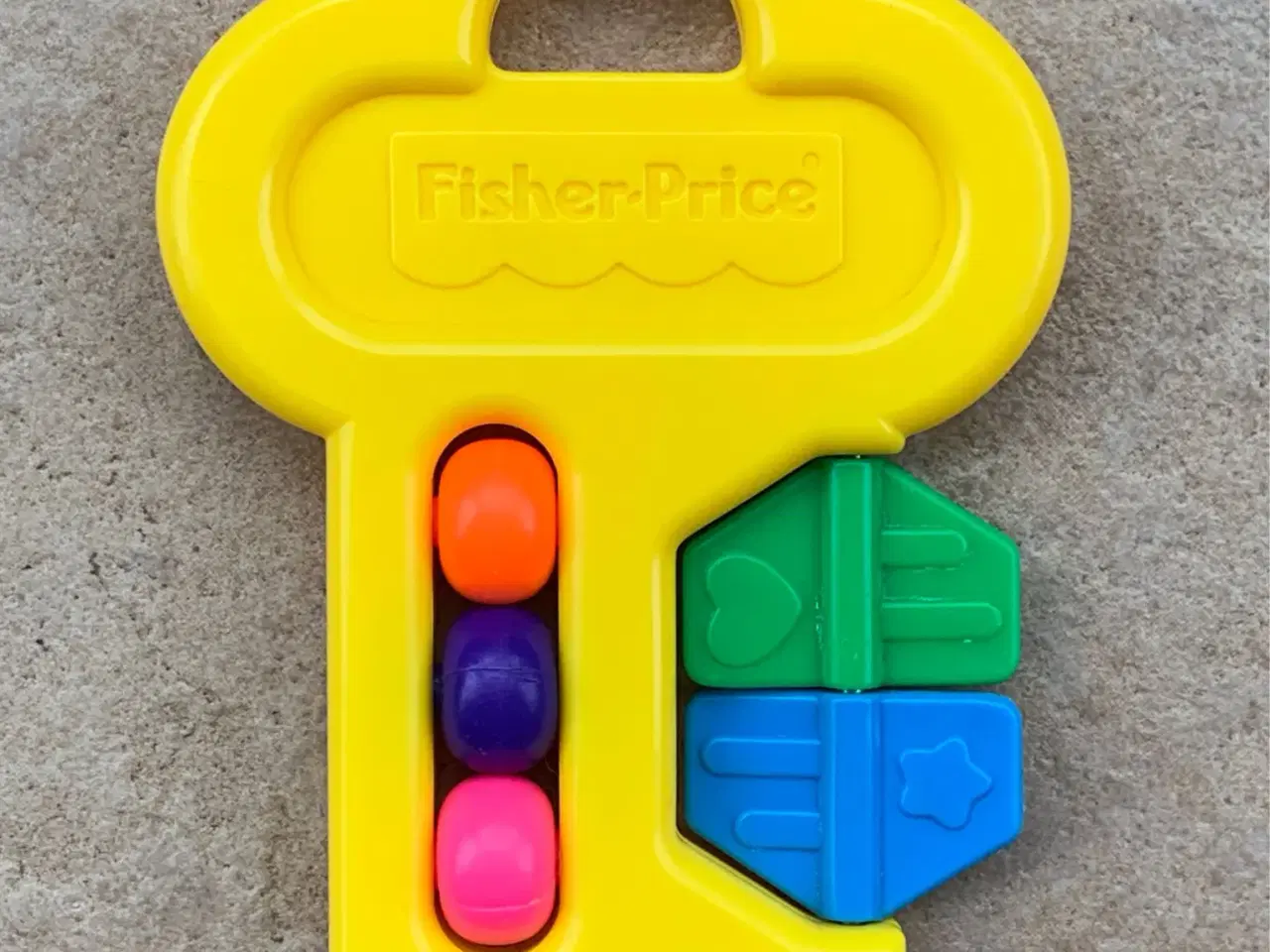 Billede 1 - Rangle Fisher Price