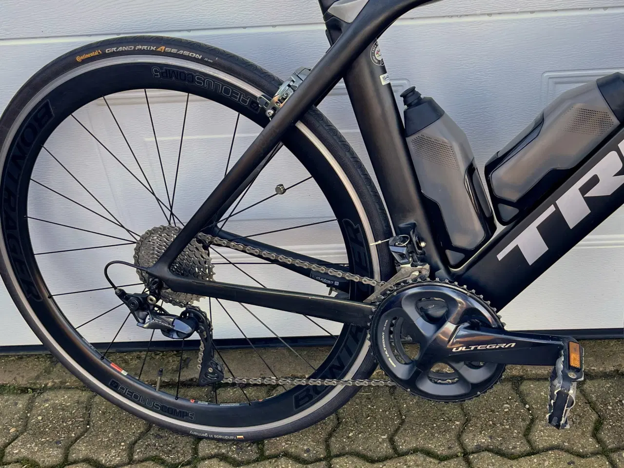 Billede 6 - Racercykel, TREK Madone 9,0 AERO, Str. 54 cm