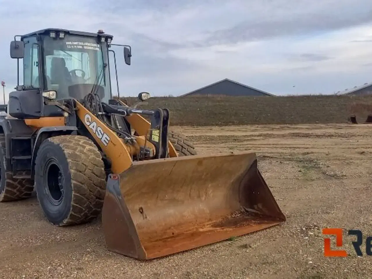 Billede 3 - Case 521 G (XR)