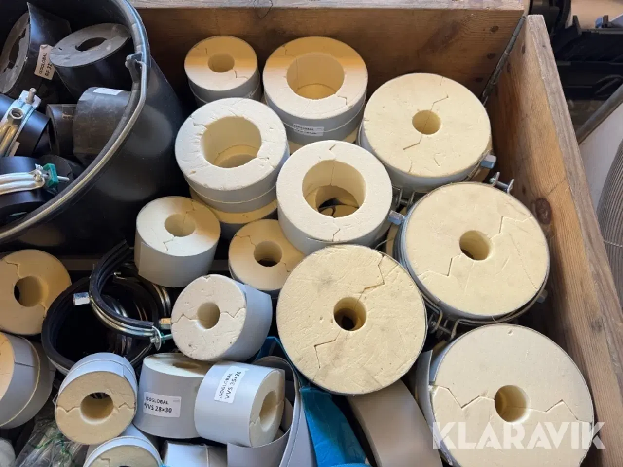 Billede 2 - Isoglobal og inddækninger LOT