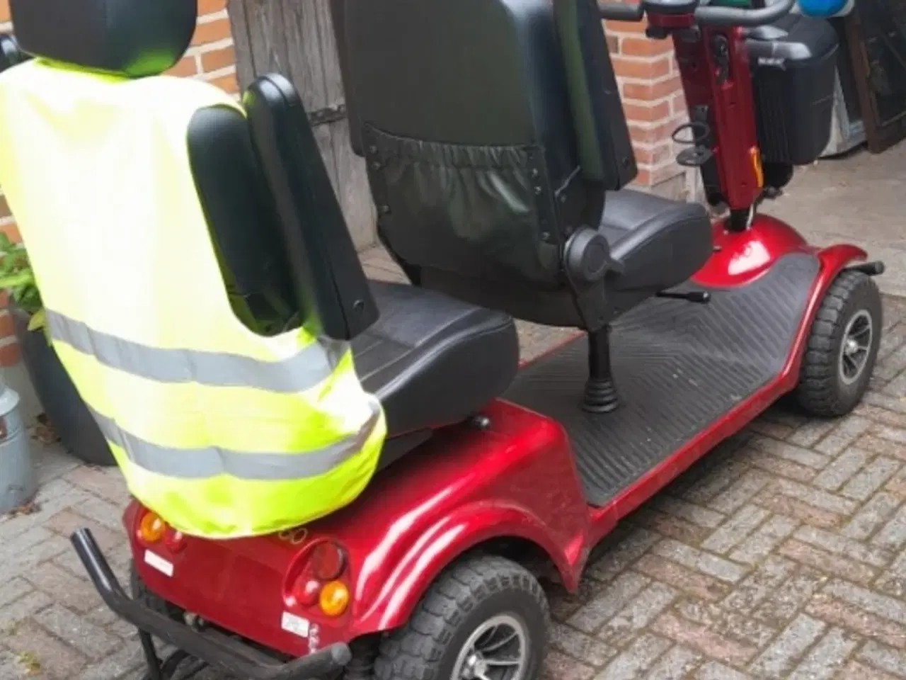 Billede 10 - EL-SCOOTER 760 2 personer 