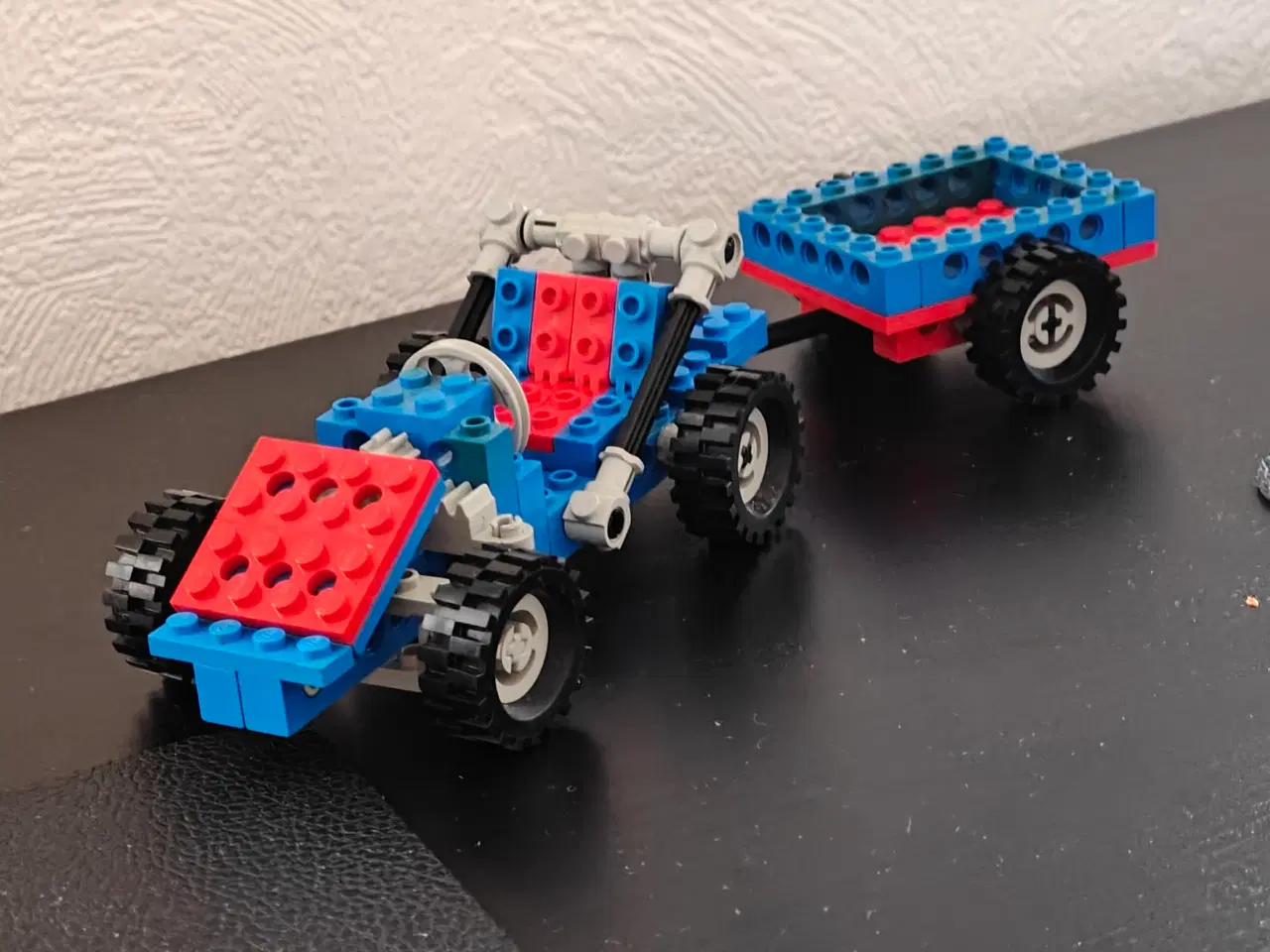 Billede 1 - LEGO Technic 8035 - Universal Building Set