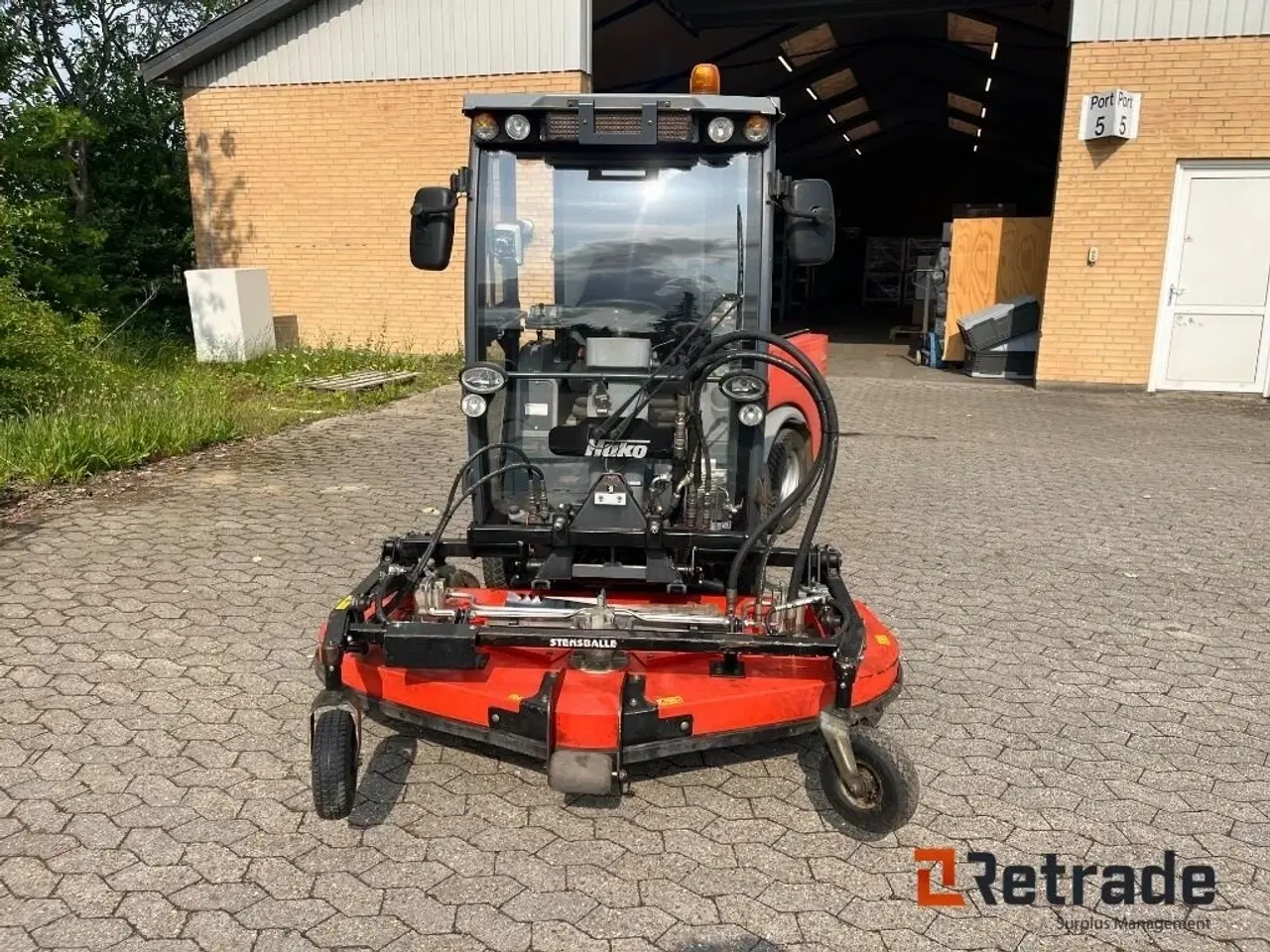 Billede 2 - Hako Citymaster 600