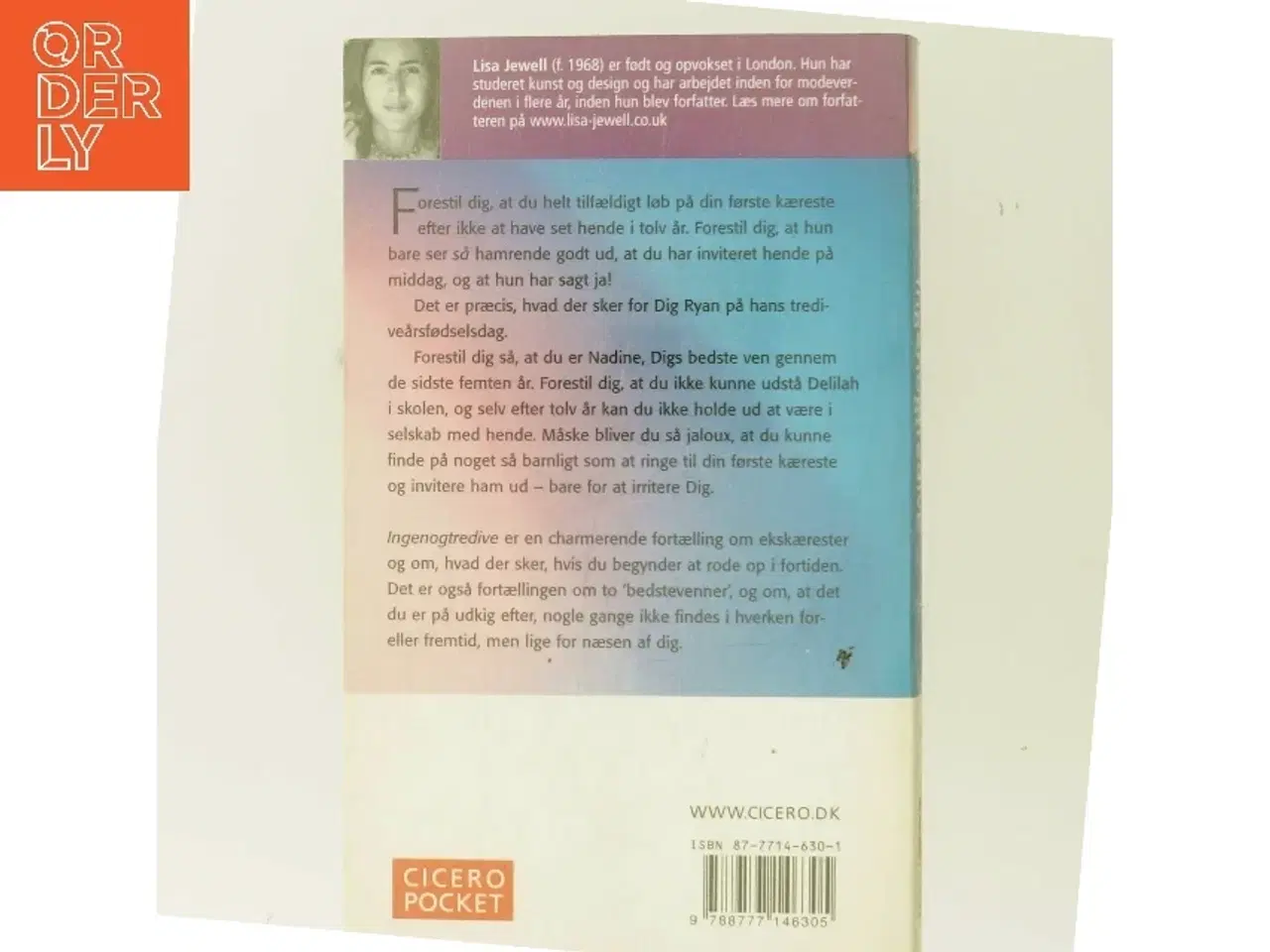 Billede 3 - Ingenogtredive af Lisa Jewell (Bog)
