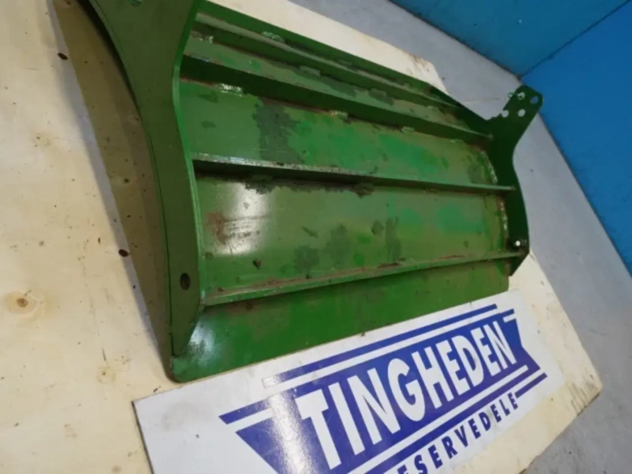 Billede 9 - John Deere 6000 Serie Svøb Plade AZ54153