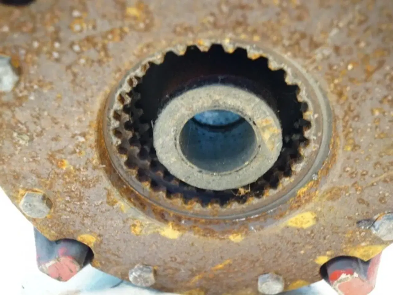 Billede 5 - Massey Ferguson 190 PTO Kobling 700163293