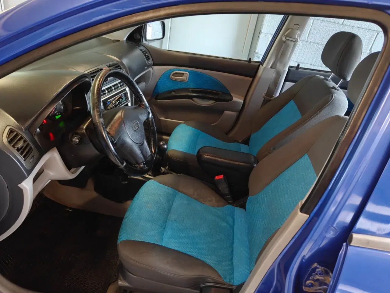 Billede 9 - Kia Picanto 1,1 EX