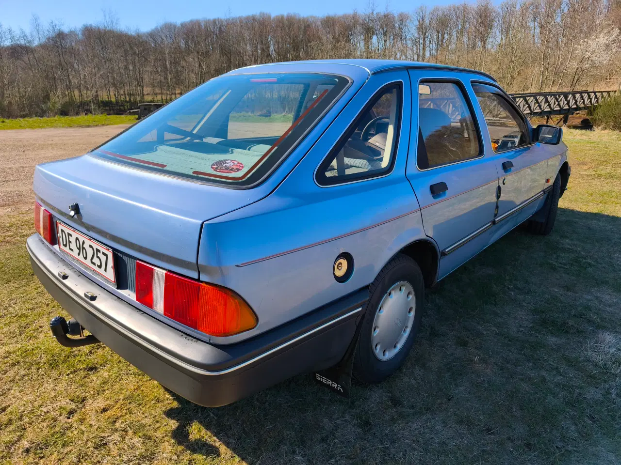 Billede 4 - Ford Sierra