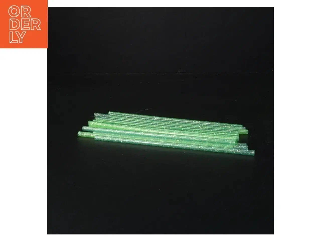 Billede 2 - Sugerør (str. 20 cm)