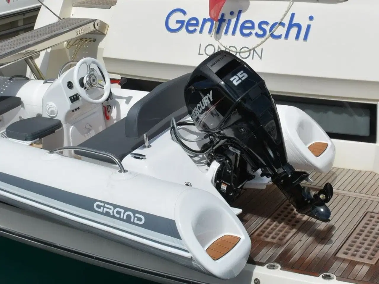 Billede 1 - Grand Golden Line 340