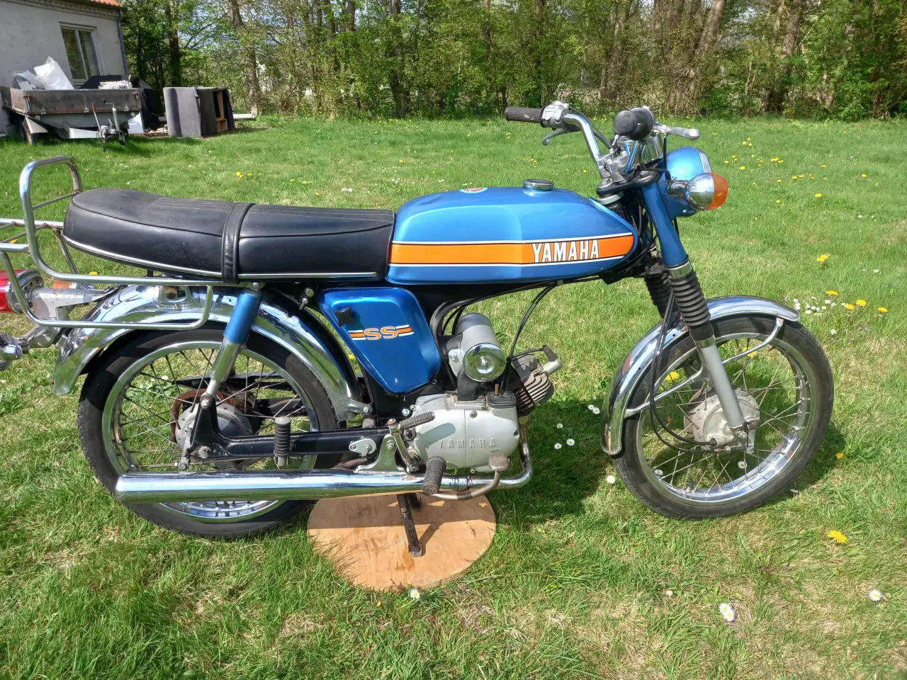 Billede 1 - Yamaha fs1