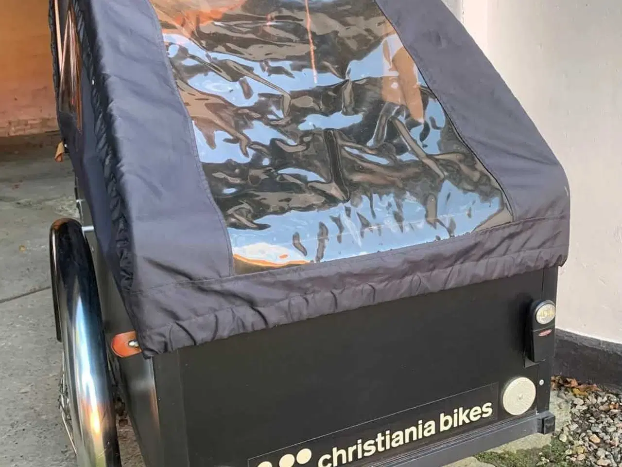 Billede 1 - Ladcykel i København