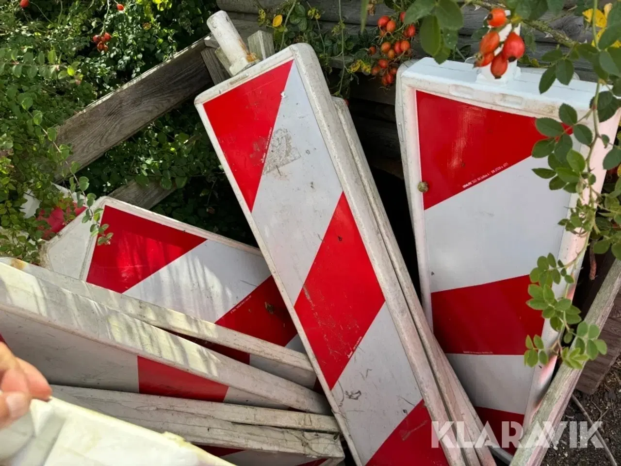 Billede 7 - Kantafmærkning