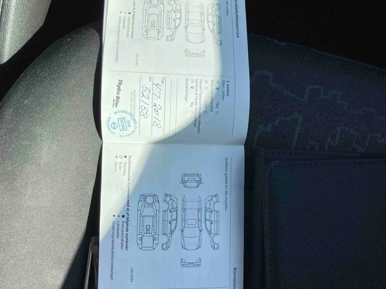 Billede 16 - Opel Meriva 1,6 CDTi 95 Enjoy