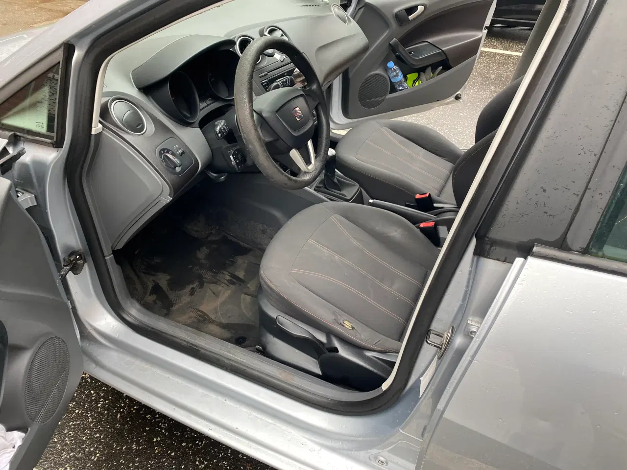 Billede 5 - Seat Ibiza 1,2TDI 