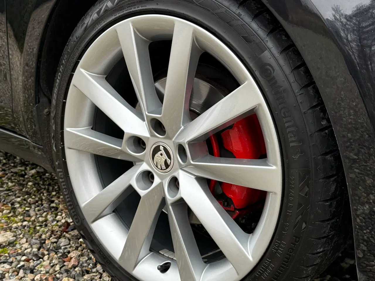 Billede 1 - Skoda Octavia Combi 1,4 TSi Elegance