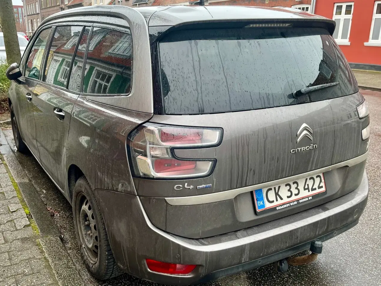 Billede 5 - Citroën Grand C4 Picasso 2,0 BlueHDi 150 Intensive 7prs