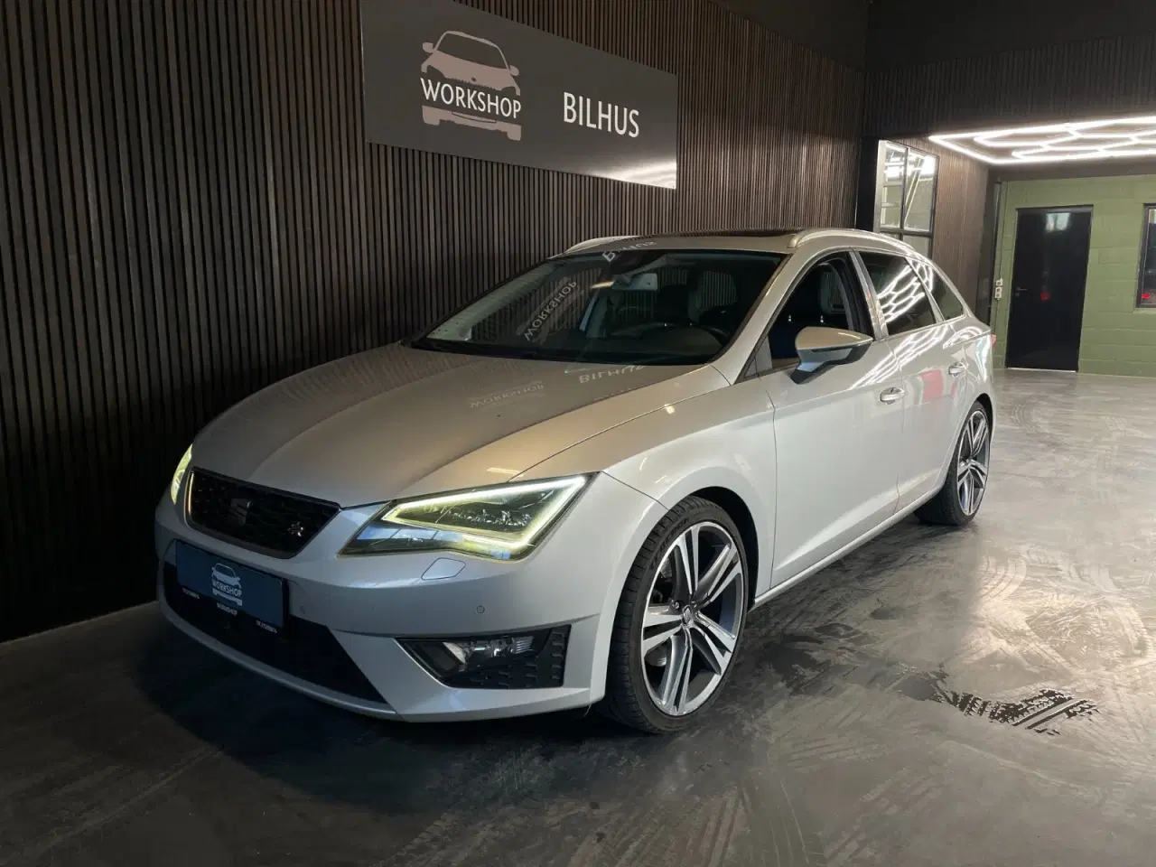 Billede 1 - Seat Leon 1,8 TSi 180 FR DSG