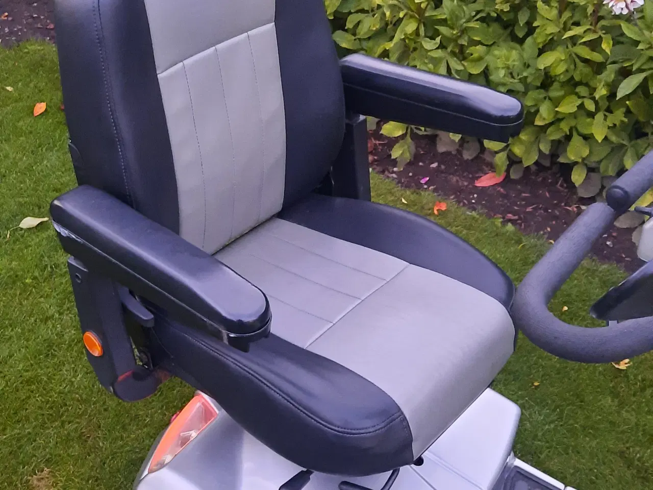 Billede 3 - Elscooter NYE batterier Pegasus Lærken 3