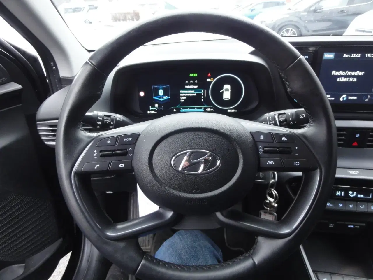 Billede 19 - Hyundai i20 1,2 MPi Essential