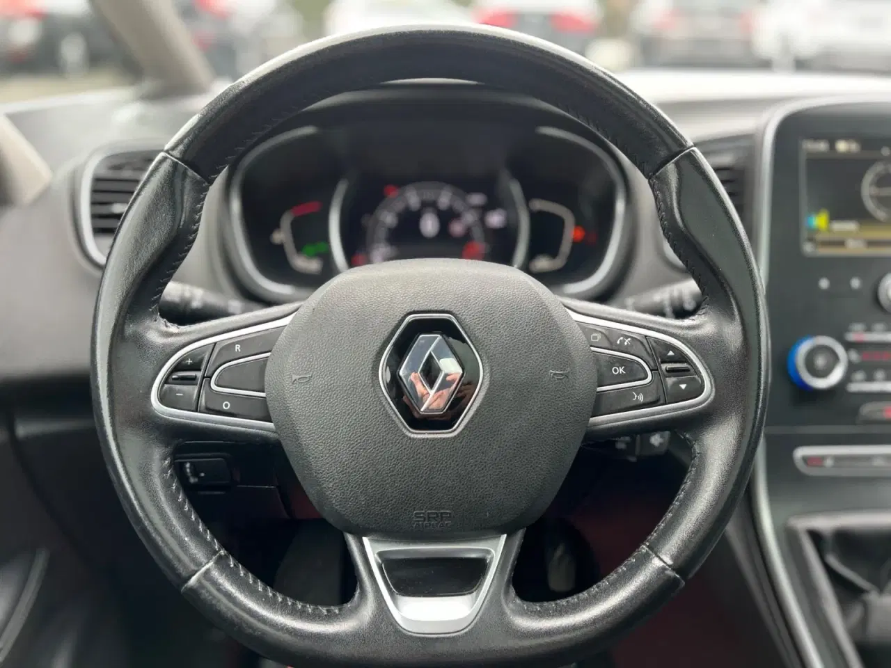 Billede 9 - Renault Grand Scenic IV 1,3 TCe 140 Zen 7prs