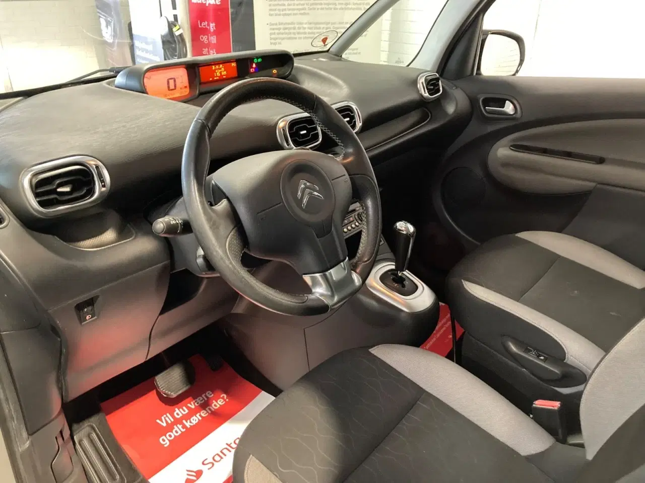 Billede 9 - Citroën C3 Picasso 1,6 e-HDi 92 Seduction E6G