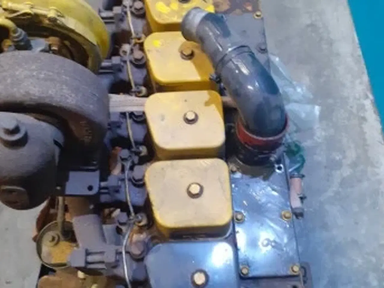 Billede 8 - Cummins 6T-590 CDC