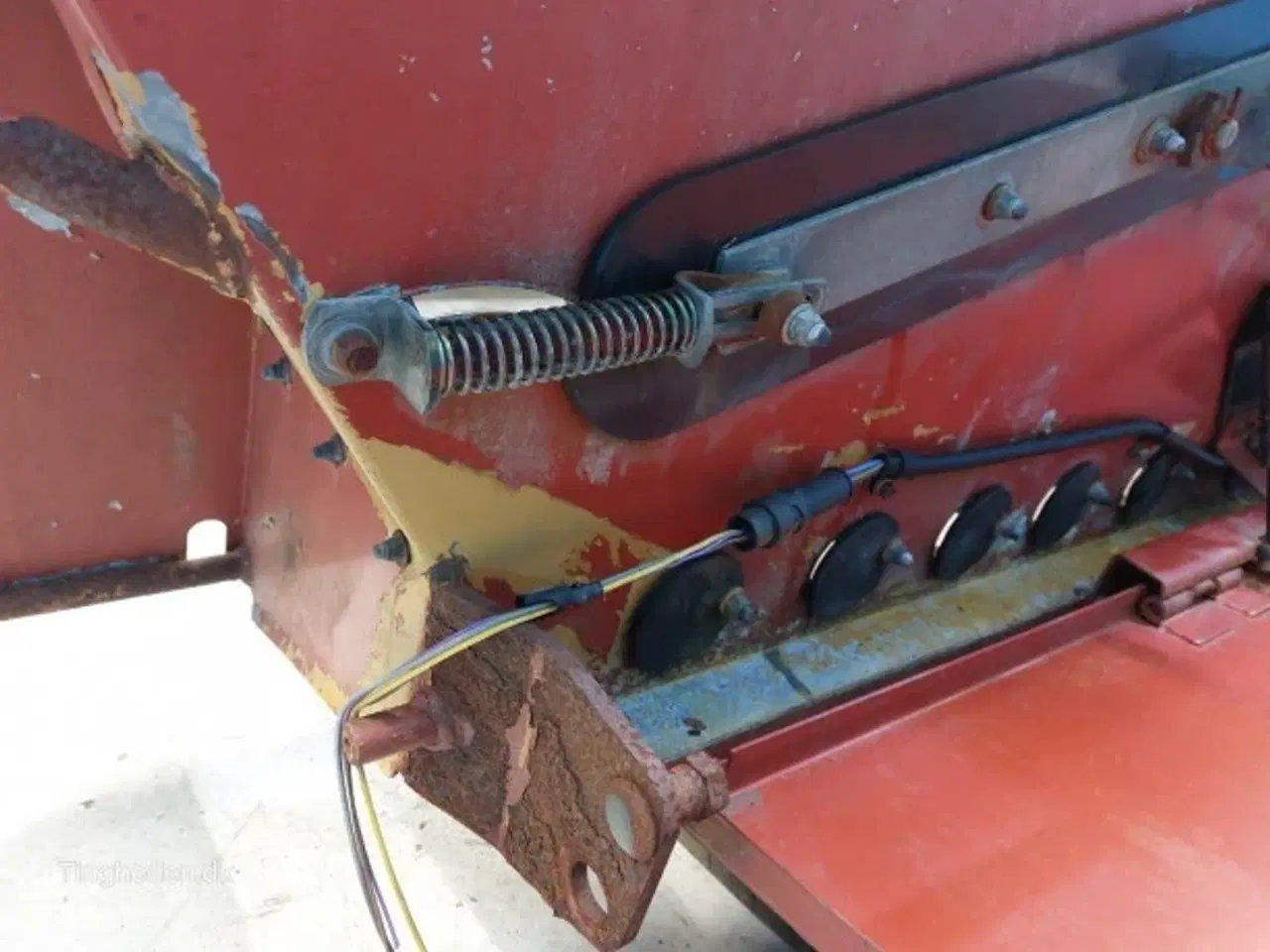 Billede 11 - Laverda 627 Spredeskærm 322258750