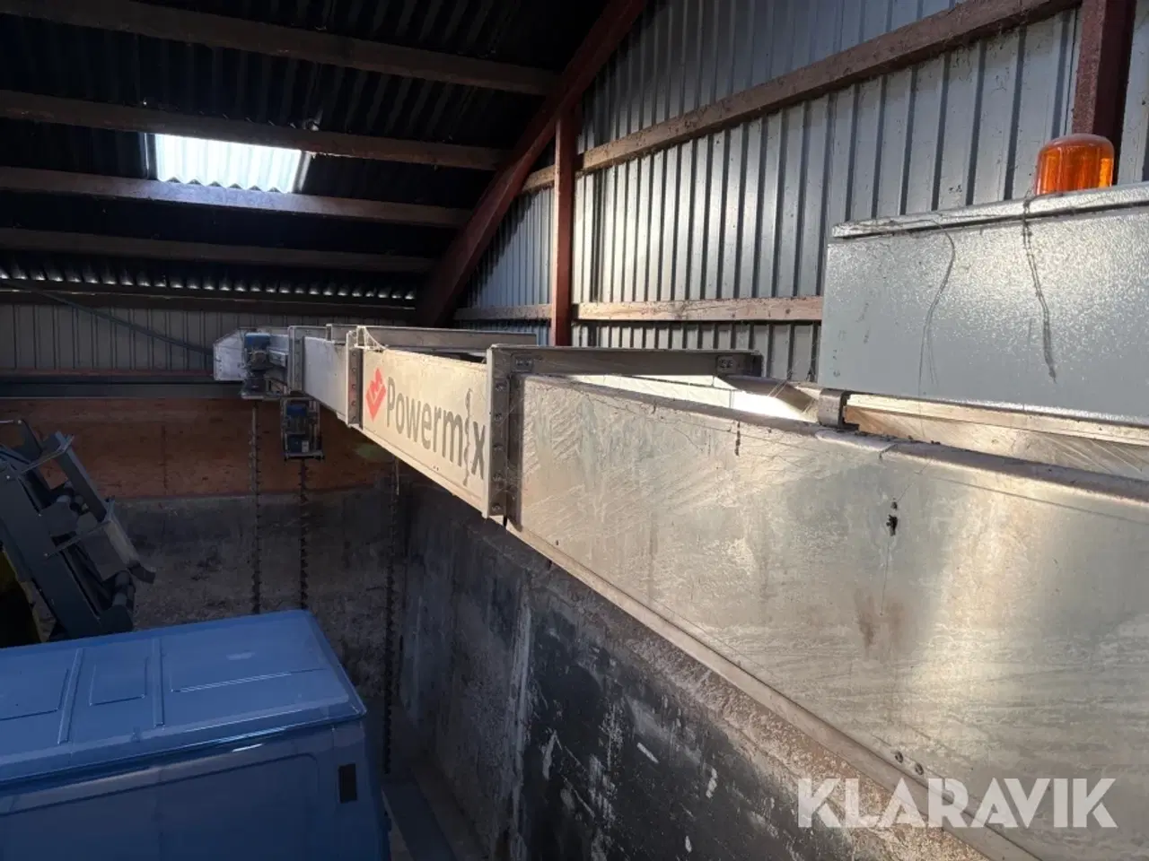 Billede 12 - Powermixer LM kornteknik L501008