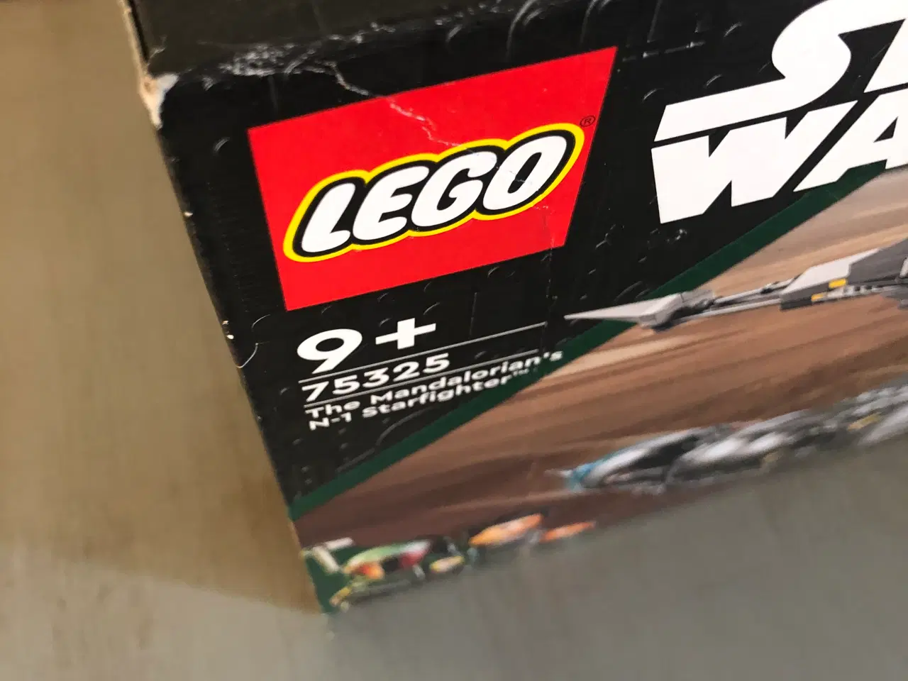 Billede 6 - Lego Star Wars 75325 The Mandalorian's Starfighter