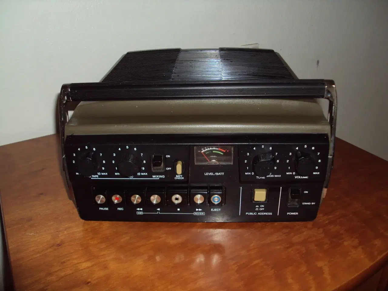 Billede 2 - Vintage Sony casette - corder TC - 172