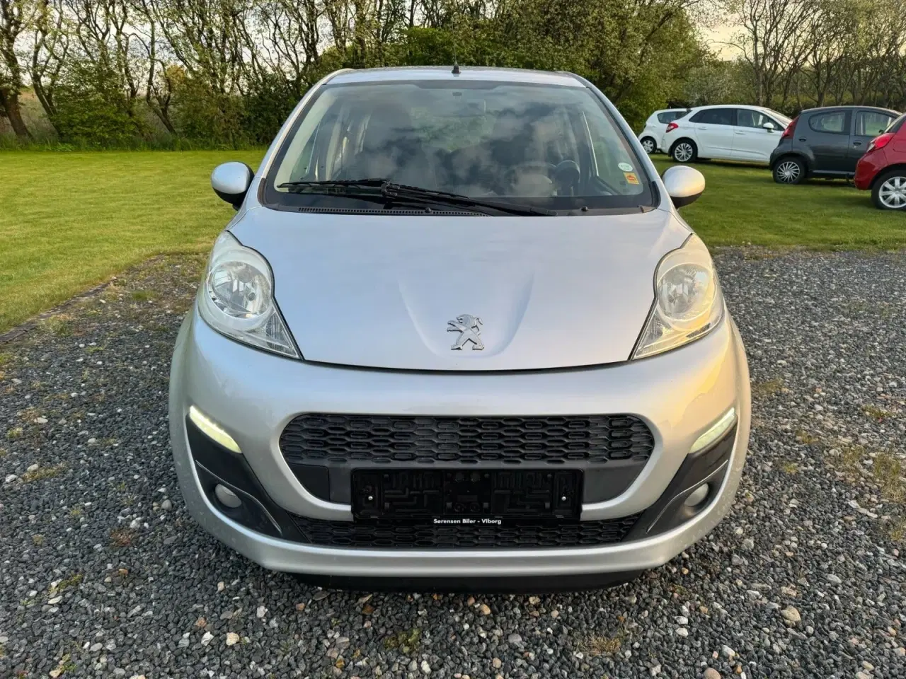 Billede 5 - Peugeot 107 1,0 Trendy