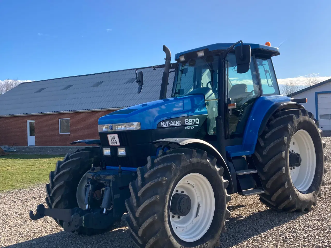 Billede 6 - New Holland 8970
