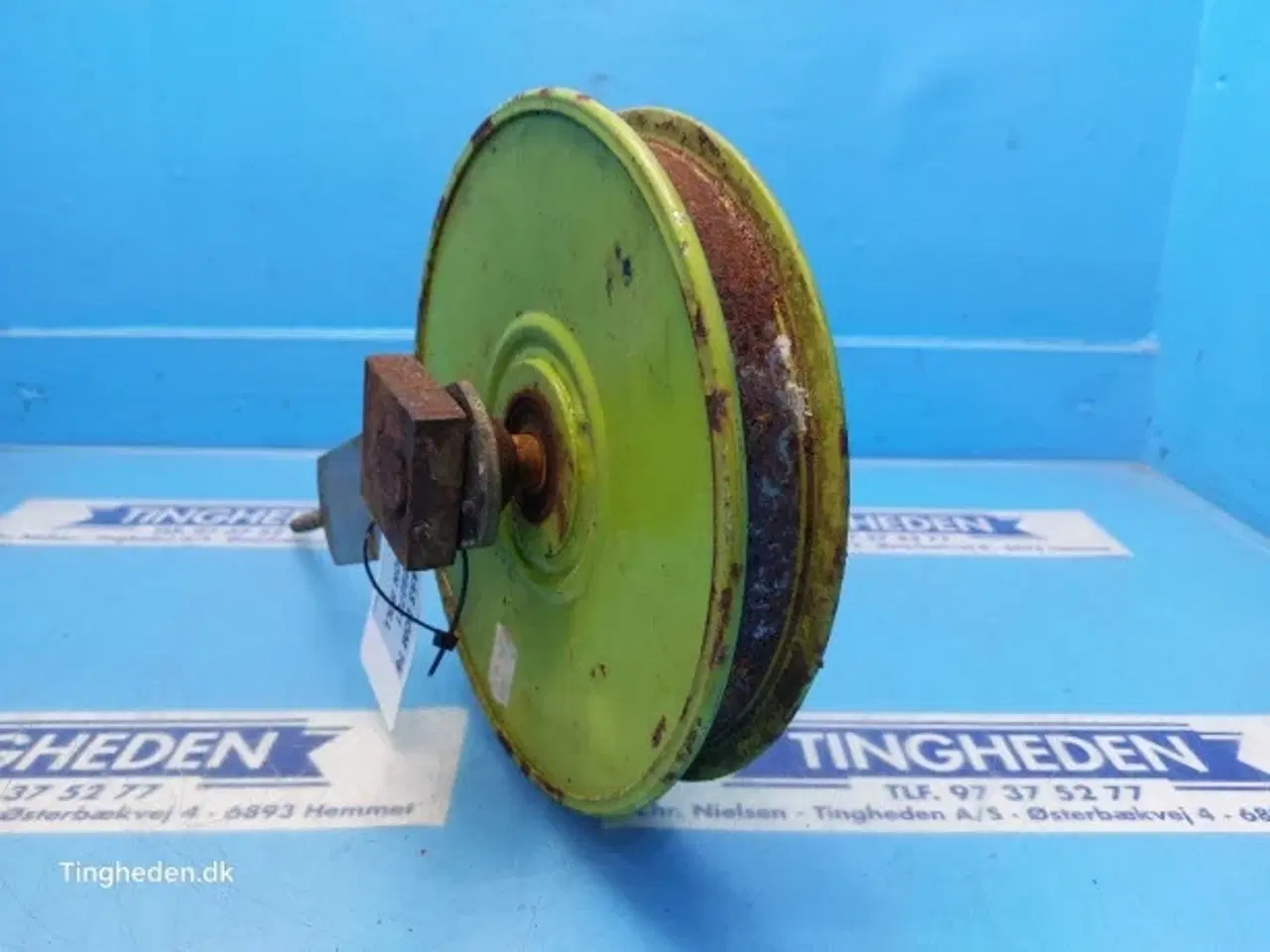 Billede 3 - Claas Dominator 96 Remskive 0006292781