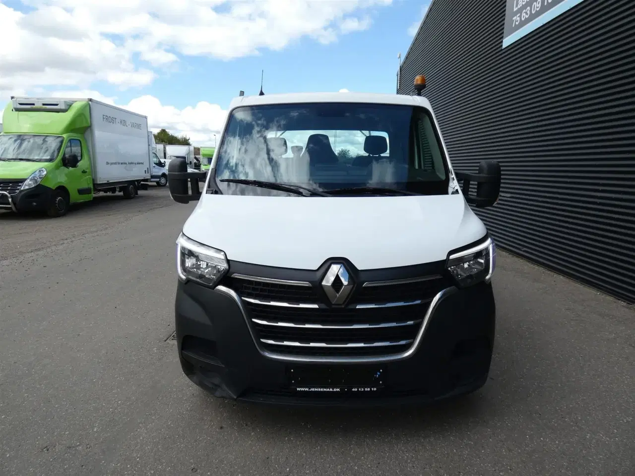 Billede 3 - Renault Master T35 L3 2,3 DCI TwinTurbo 135HK Ladv./Chas. 6g