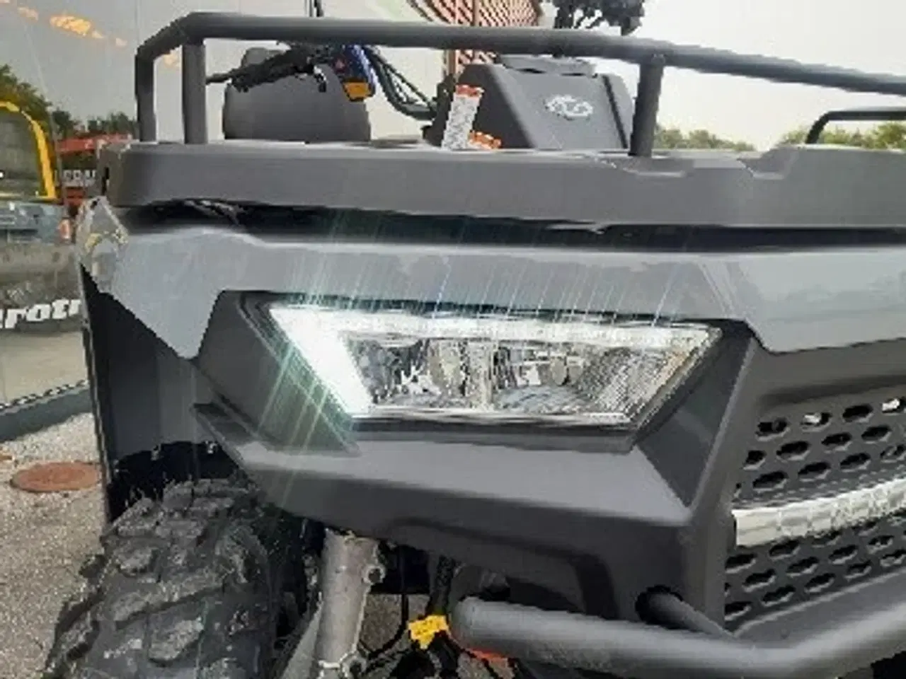 Billede 16 - Linhai 500cc 4x4