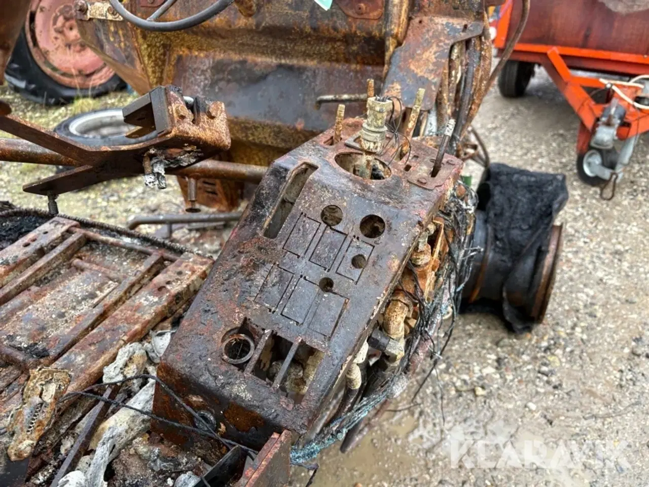 Billede 10 - Minilæsser Avant LX 630